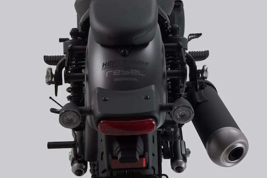 SW-Motech Motorcycle Saddle Side Bag Set in Black Colour