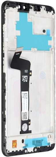 Οθόνη Redmi Note 6 με Μηχανισμό Αφής για Xiaomi Redmi Note 6, Redmi Note 6 Pro (Μαύρο)