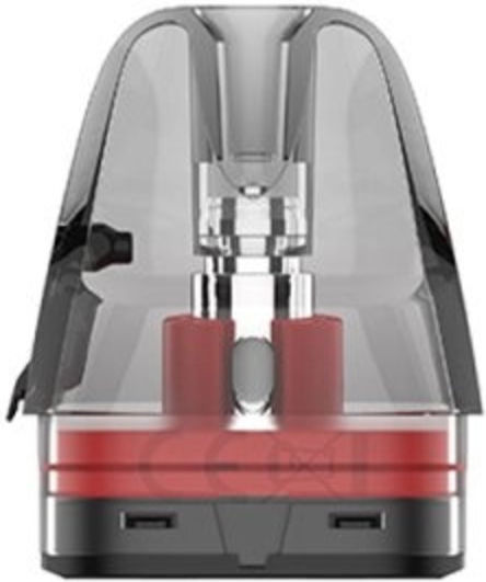 Vaporesso Luxe X E-Zigaretten Ersatzteile Pod 5ml mit Heizwendel 0.6ohm