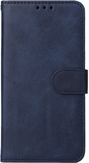 Basic Wallet Blue (Motorola Moto G57 Power 5G, G67 Power 5G)