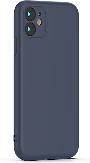 Back Cover Σιλικόνης Μπλε (Redmi Note 15)