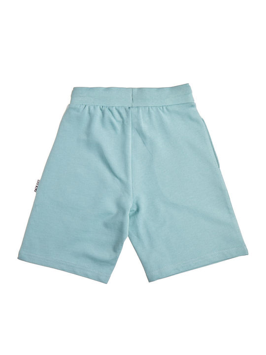 Kinderbekleidungssets mit Shorts Sommer 2 Stück Grün 00270782Menta