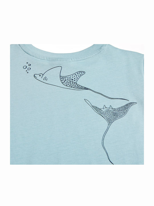 Kinderbekleidungssets mit Shorts Sommer 2 Stück Grün 00270782Menta