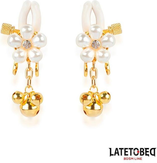 Pearl Nipple Clamps