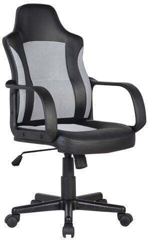 Cf2850 Executive Grey Office Chair Cf2850 Executive Grey Office Chair