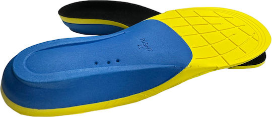 Mobiak Πέλματα Καμάρας με Memory Foam 2τμχ