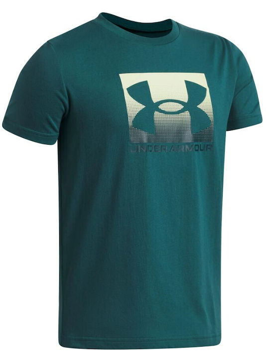 Under Armour T-shirt Πράσινο
