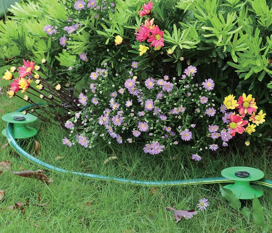 Set 3 Garden Hose Guides 240/90 Mm