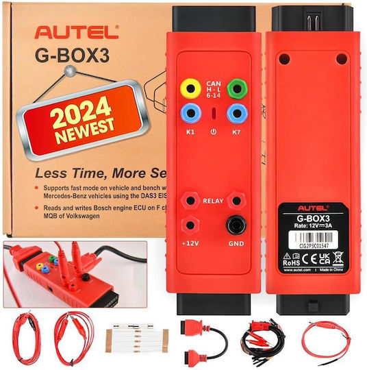 Autel Auto Diagnosewerkzeug OBD 2 mit Kabel