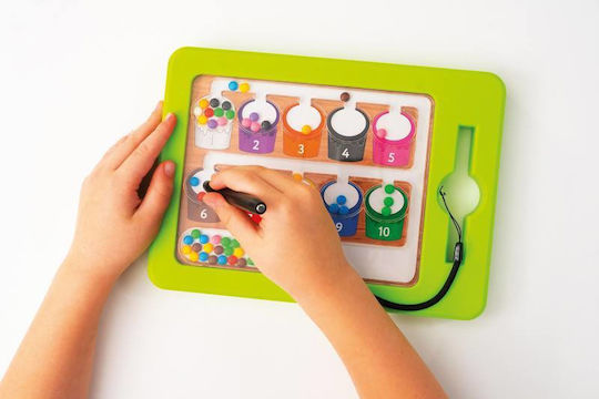 Beleduc Magnetic Double Sided Board 24.5x17.5cm