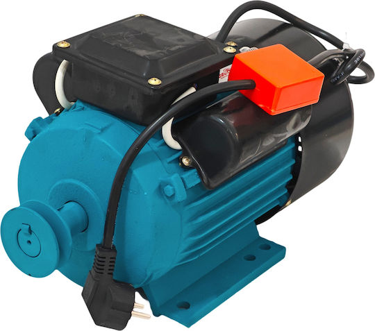 DDT Motor Electric Monofazat de Turație Maximă 1500rpm cu Ax Orizontal 230V