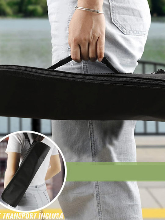Set Complet De Unelte Pentru Grătar Din Oțel Inoxidabil Mânere Din Lemn 11 Piese Esențiale Gătit În Aer Liber Livrat În Geantă Practică De Depozitare Transport Ideal Pentru Fripturi Legume