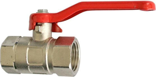 Water Shut-off Valve 3/4" Coupling Handle