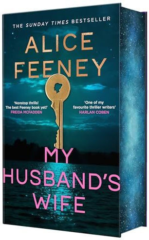 My Husband's Wife - Pan Macmillan - Hardback