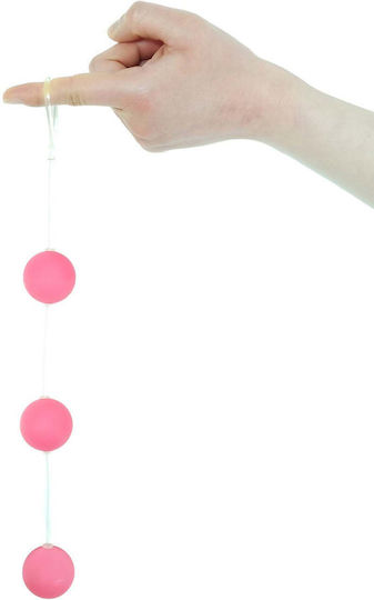 Toyz4lovers 4 Beads Timeless Vaginal Balls Vaginalbälle Rosa