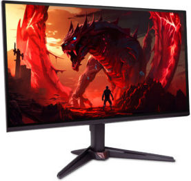 Acer Nitro VG0 VG240YW3bmiipx IPS HDR Gaming Monitor 23.8" FHD 1920x1080 240Hz
