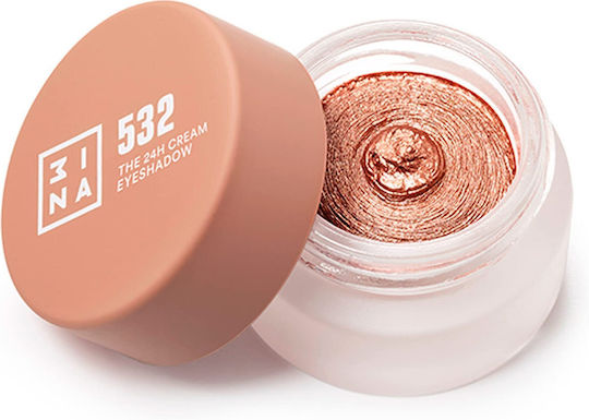 3ina Die 24h Creme Lidschatten Lidschatten 3ml