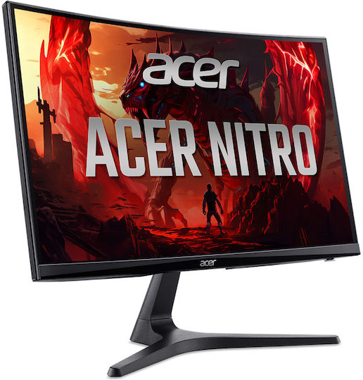 Acer Nitro ED240QP0BI VA Gebogener Spiele-Monitor 23,5 Zoll FHD 1920x1080 144Hz