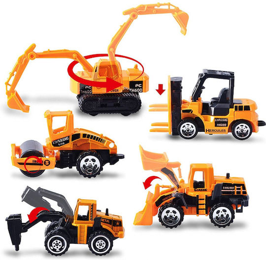 MalPlay Set cu Camion pentru 3+ Ani
