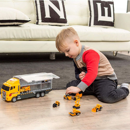 MalPlay Set cu Camion pentru 3+ Ani
