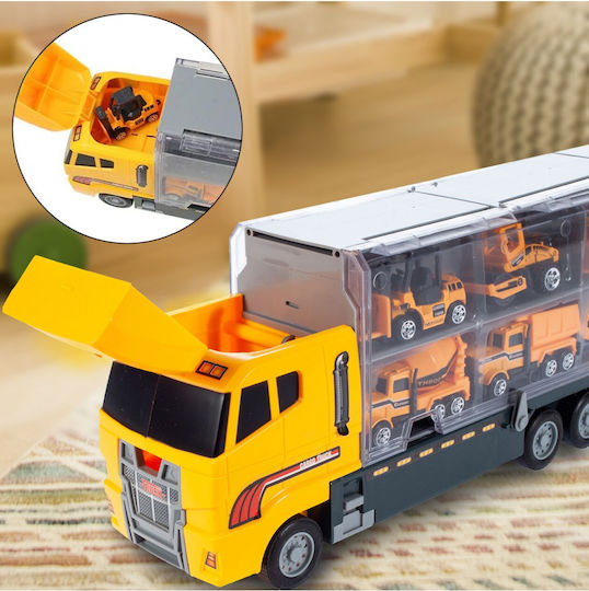 MalPlay Set cu Camion pentru 3+ Ani