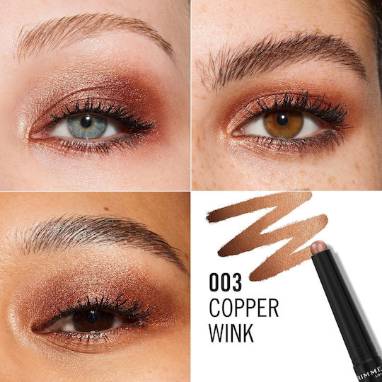Rimmel Fard de Pleoape Stick 003 Copper Wink 1.64gr