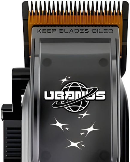 MRD Pro Uranus Mașină de Tuns Neagră