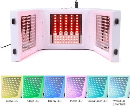 Συσκευή Φωτοθεραπείας Led Omega Light Omelon Low Level Led Therapy