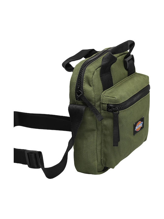 Moreauville Herren Tasche Schulter / Crossbody Grüne