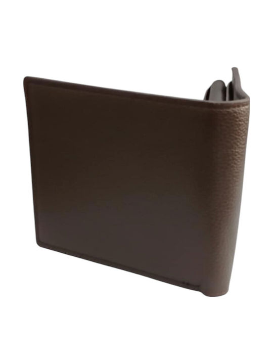 Herrenbrieftasche Braun