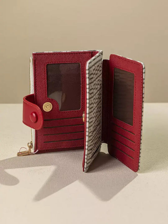 Small Women's Wallet Beige