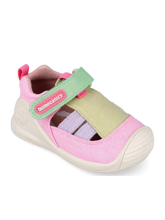 Anatomic Sandals Fuchsia