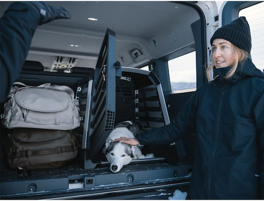 Thule Geantă De Voiaj 70l Kaki Textilă 70cm