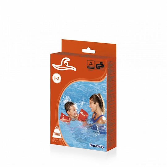 Bestway Aripioare De Înot Safe-2-swim Pentru Copii 25x15 Cm