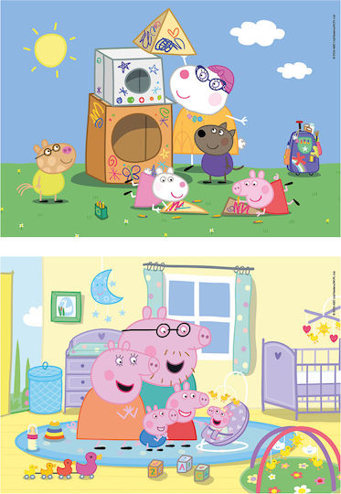 Puzzle Pentru Copii Clementoni