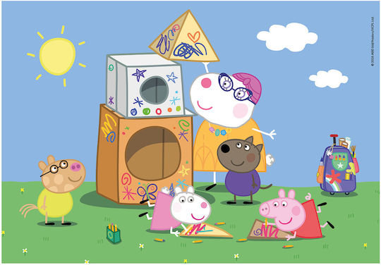 Puzzle Pentru Copii Clementoni