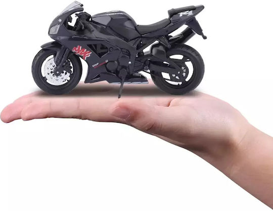 Motocicletă Metalică Special Edition Yamaha Yzfr1 Scara 1 La 18