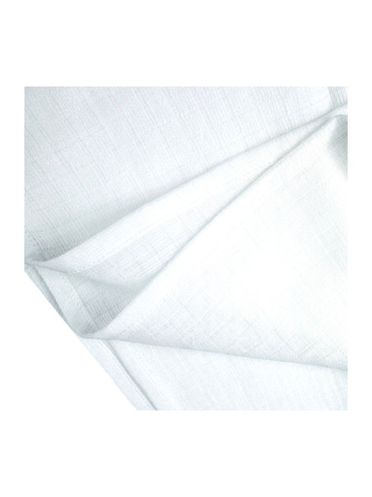 Bocioland Baby Wickelunterlagen Baumwolle Weiß 70x80cm 10 Stück