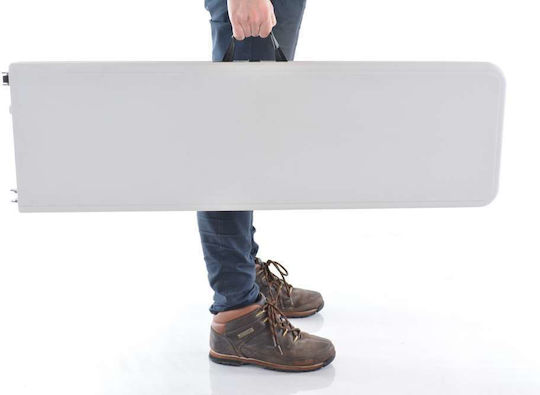 Rest Pro Rest Pro Tragbarer Kofferbank 183x30cm