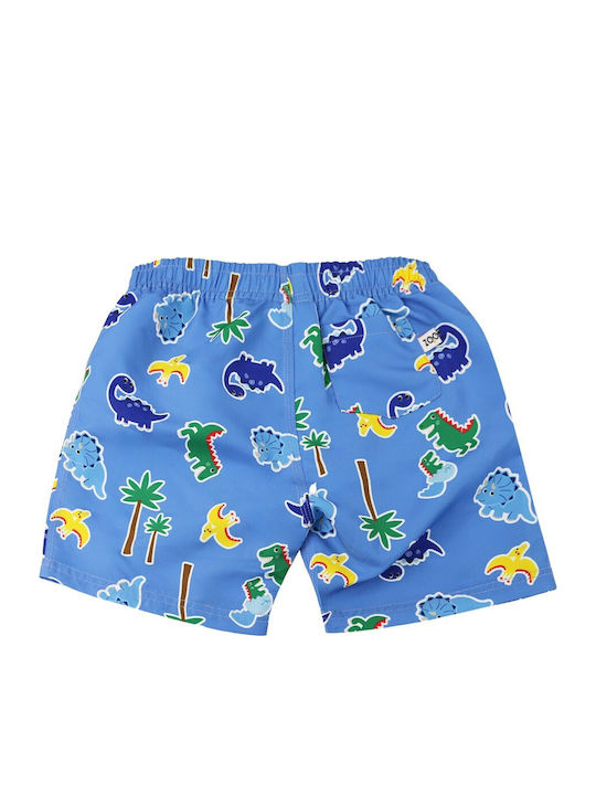 Zoocchini Kids Swimwear Swim Shorts Blue