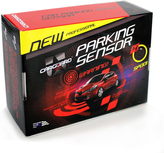 Parking Sensor Set Acoustic Signal Buzze Sp001