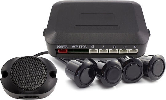 Parking Sensor Set Acoustic Signal Buzze Sp001