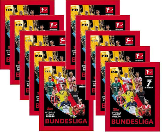 Topps Booster Pack (GER)