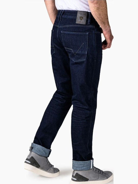 Rev'IT Philly 3 Lf Men's Motorcycle Pants 4 Seasons Dark Blue