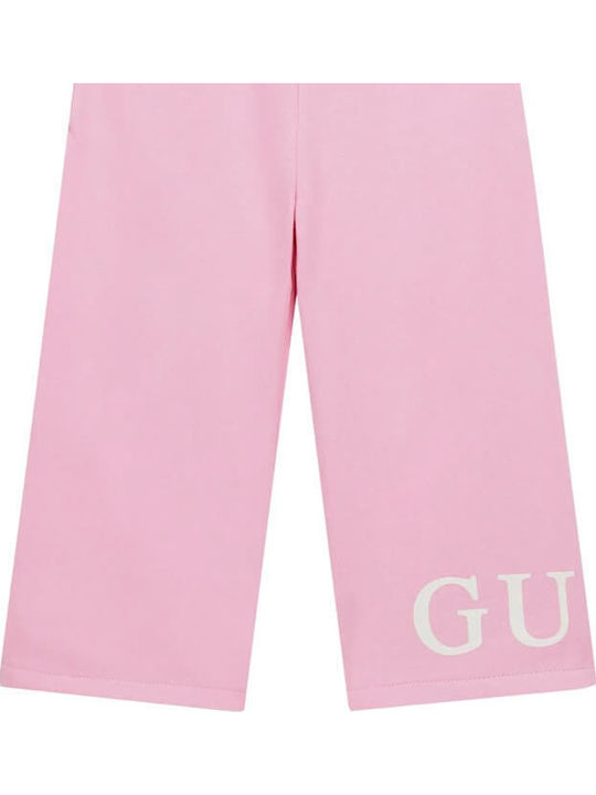 Kids Pants Pink