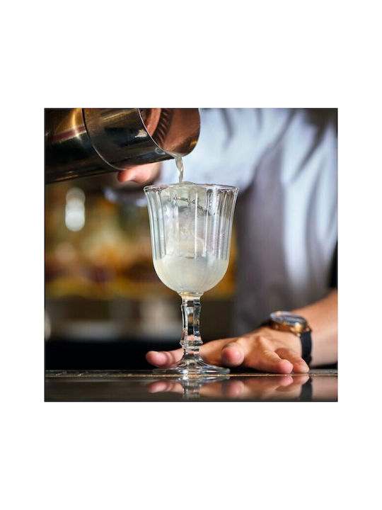 ONIS Belem Set Pahare Pentru Vin Alb Din Sticlă Pahare Cu Picior 180ml 6 Bucăți
