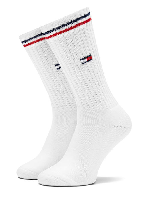 Tommy Hilfiger Κάλτσες Λευκές 2Pack