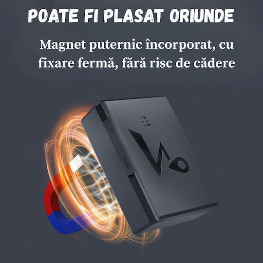 Q8 Tracker GPS IP65 Rezistent La Apă Cu GSM GPRS Pentru Mașini Biciclete Și Camioane