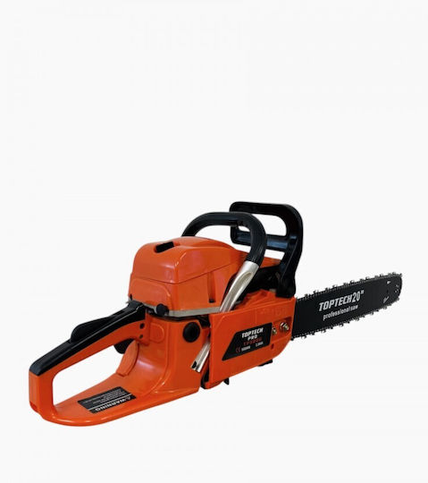 TopTech Αλυσοπρίονο Βενζίνης 3hp 4.1kg με Λάμα 50cm