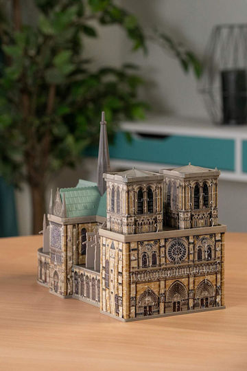 Notre-dame Puzzle 3D